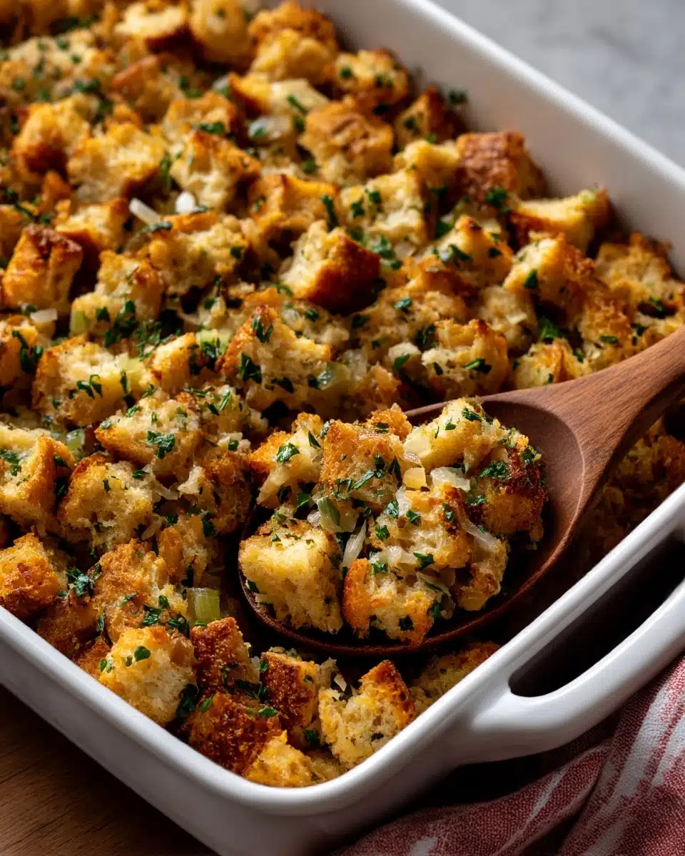 Easy Stuffing Recipe