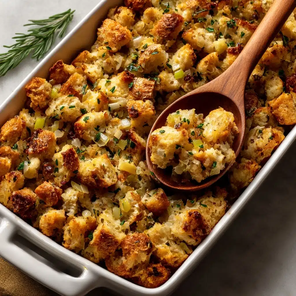 Easy Stuffing Recipe - Recipe Image