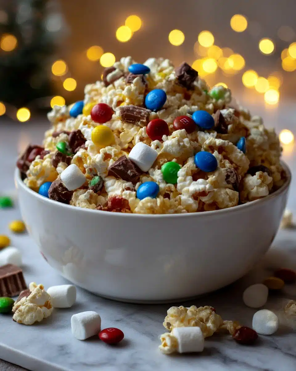 Reindeer Chow Recipe