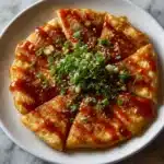 Kimchi Pancakes Recipe