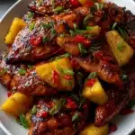 Sweet & Spicy Grilled Chicken Recipe