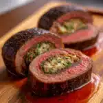 Stuffed Beef Tenderloin Recipe