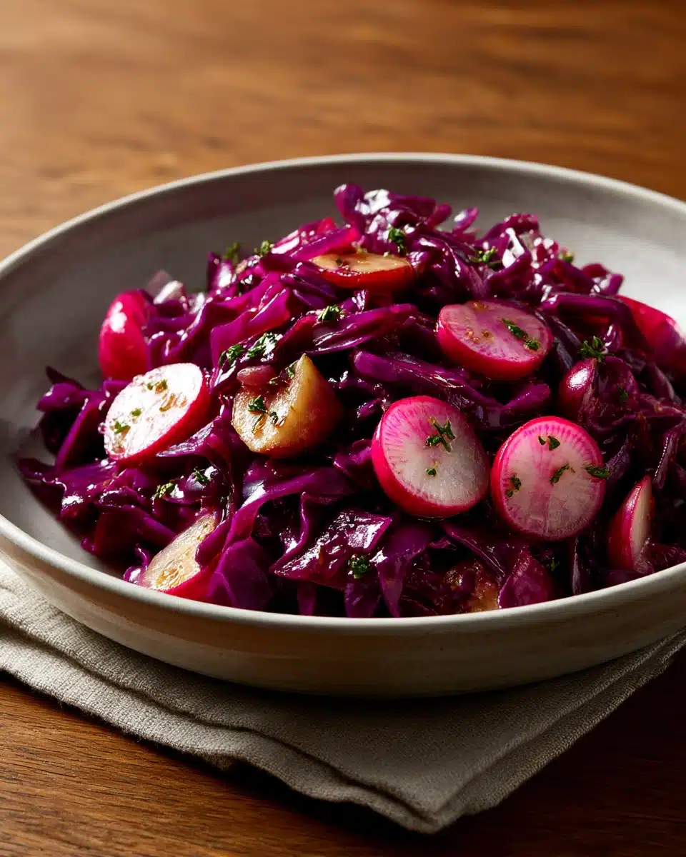 Mary Berry Red Cabbage Recipe