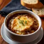 French Onion Soup Recipe