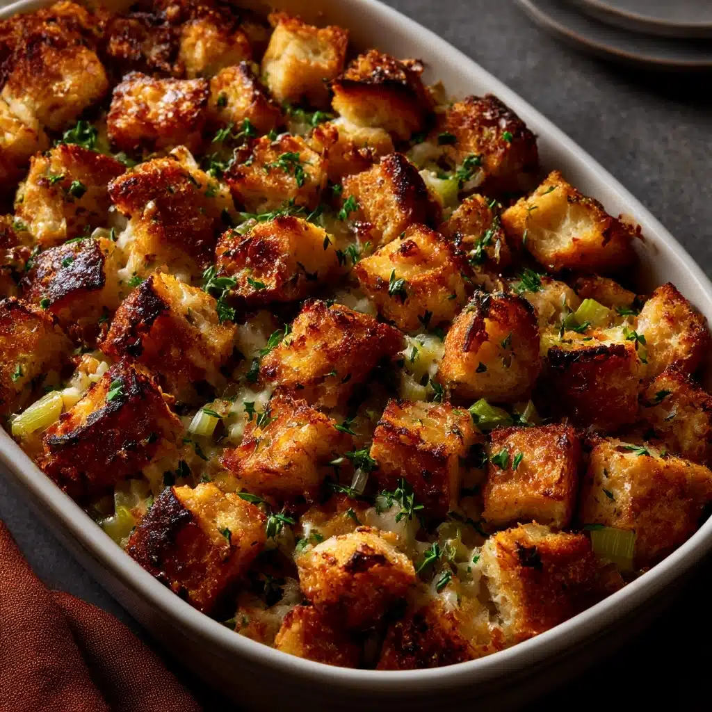 Best Stuffing Recipe - Recipe Image