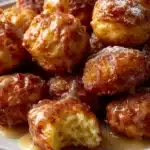 Apple Fritter Bites Recipe
