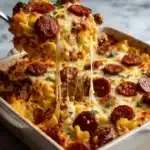 Smoked Sausage and Hashbrown Casserole Recipe