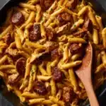 Creamy Cajun Chicken Pasta Recipe