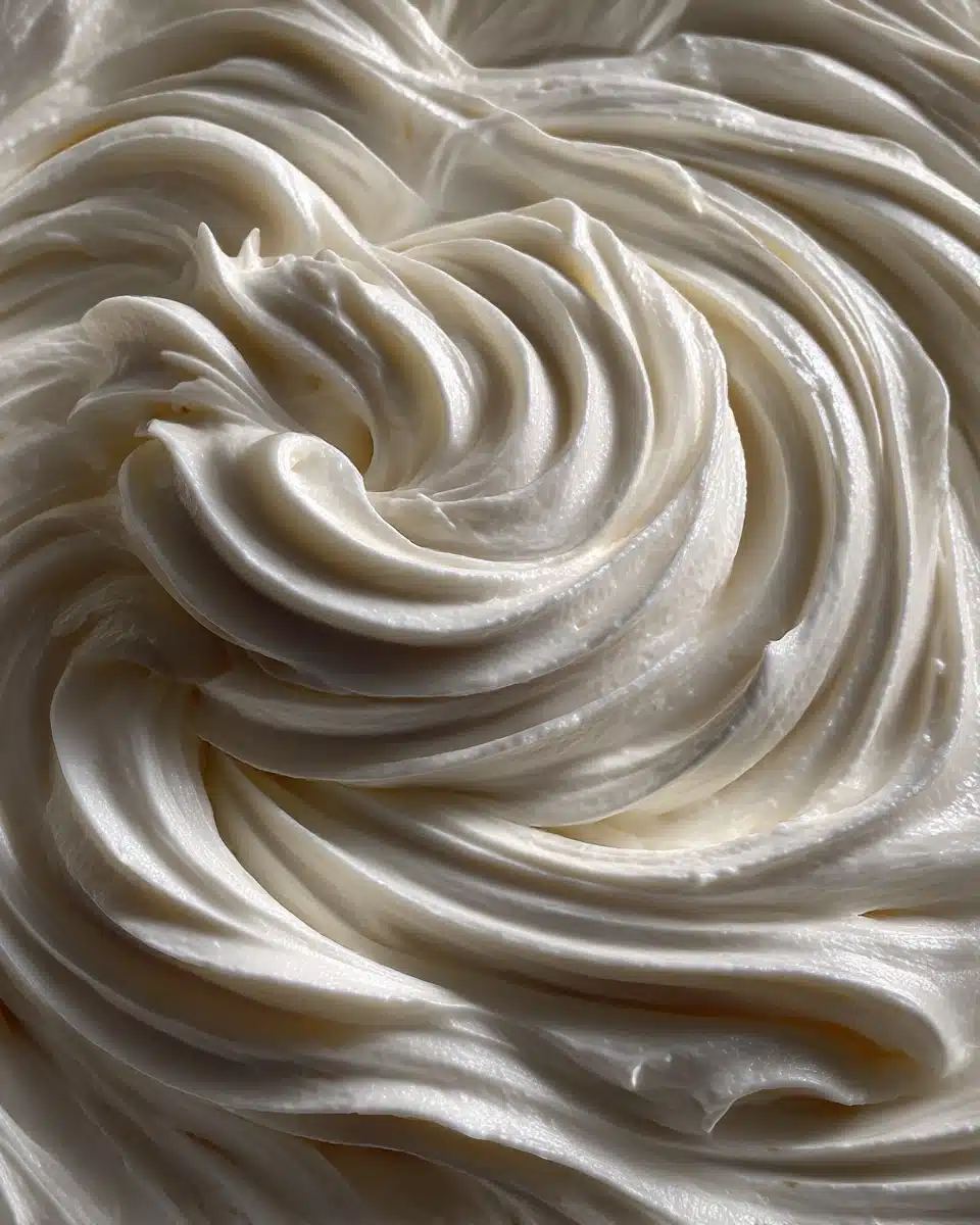 Cool Whip and Pudding Frosting Recipe