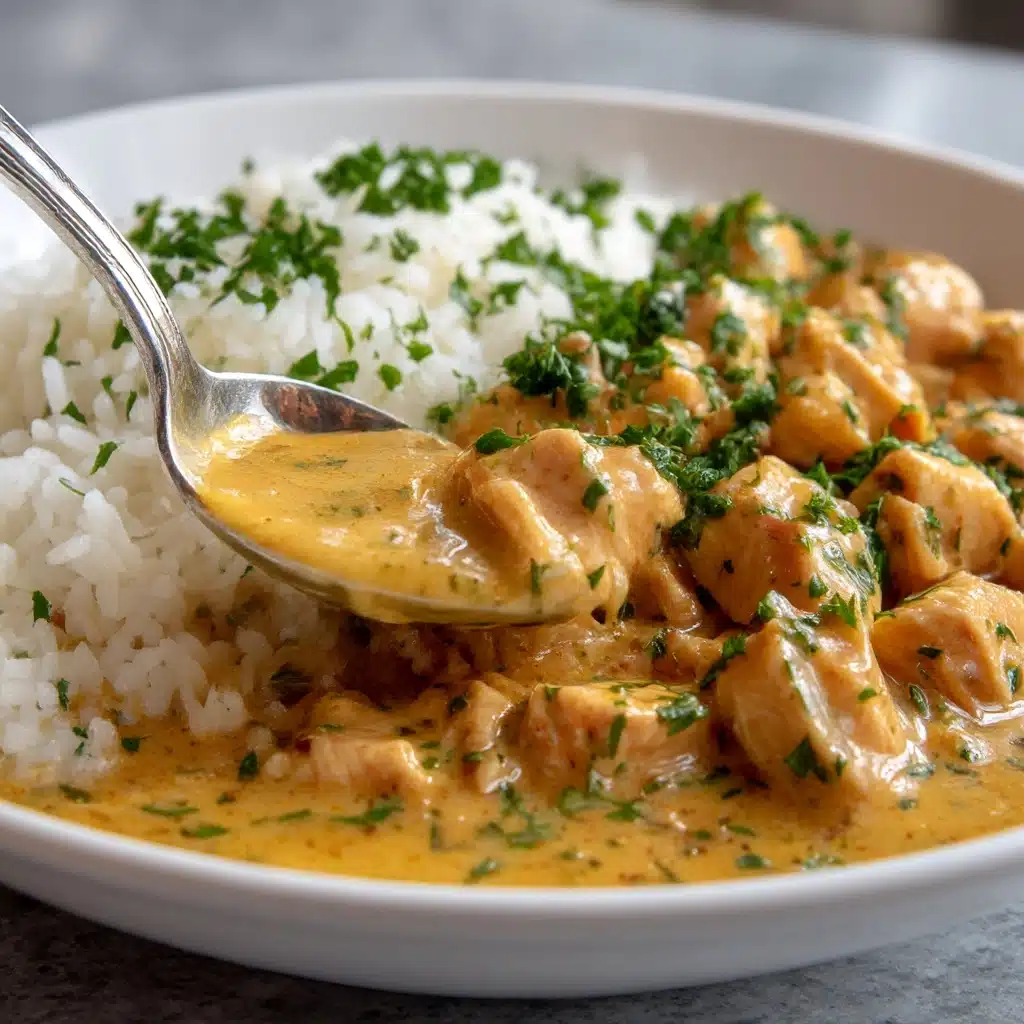 Crock Pot Chicken and Gravy Recipe - Recipe Image