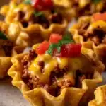 Taco Ranch Bites Recipe