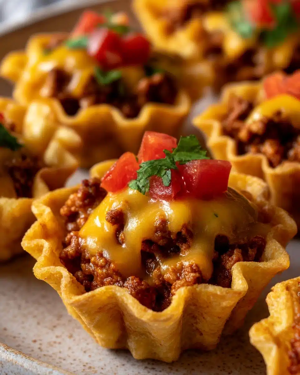 Taco Ranch Bites Recipe