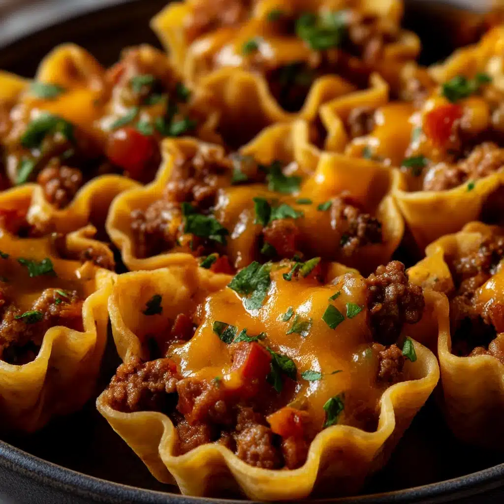 Taco Ranch Bites Recipe - Recipe Image