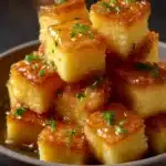 Southern-Style Honey Butter Cornbread Poppers Recipe