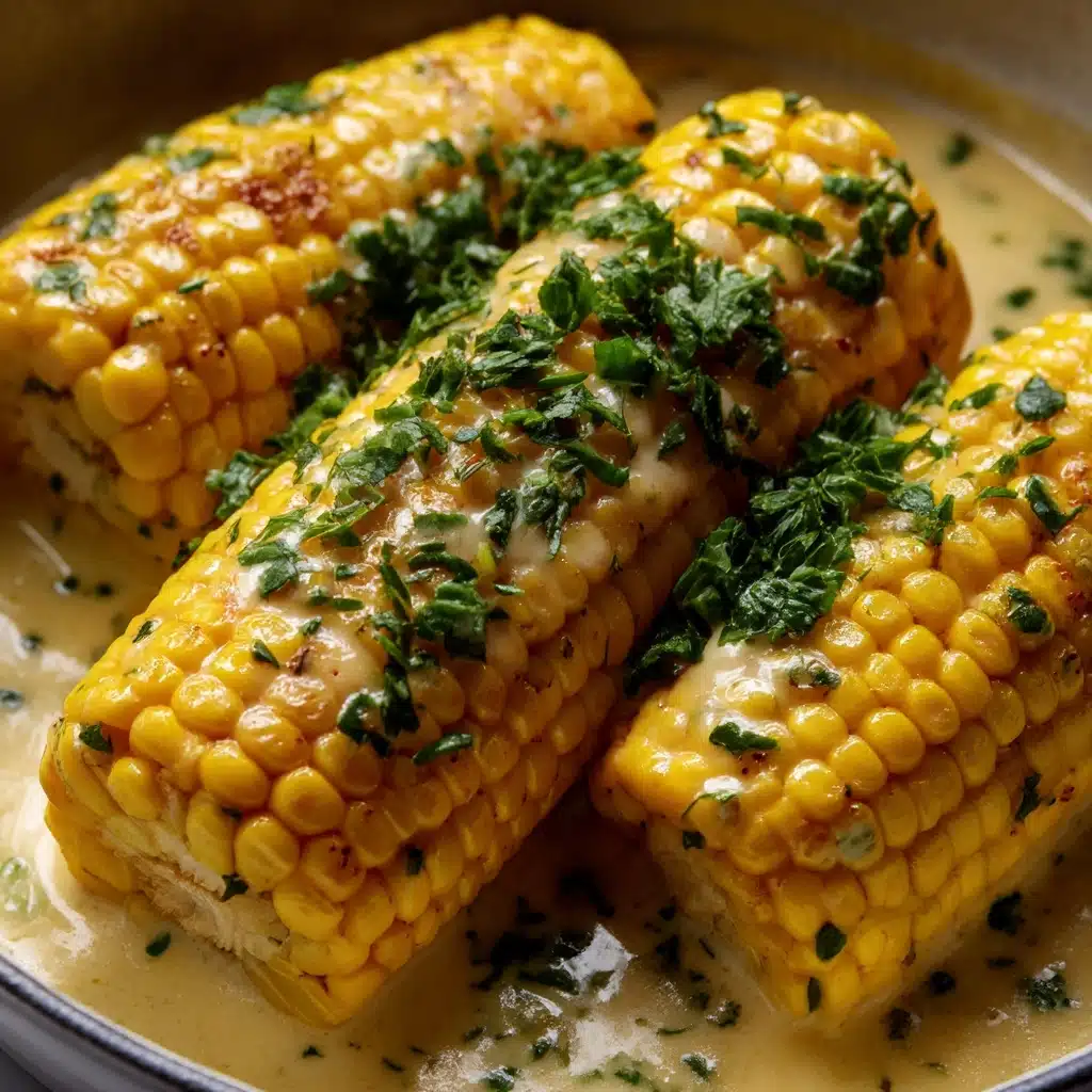 Trinidadian Boiled Corn Recipe