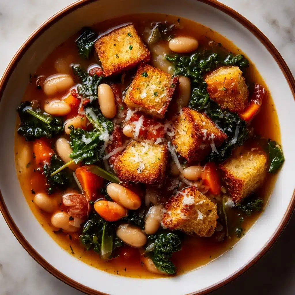 Tuscan Ribollita Soup Recipe