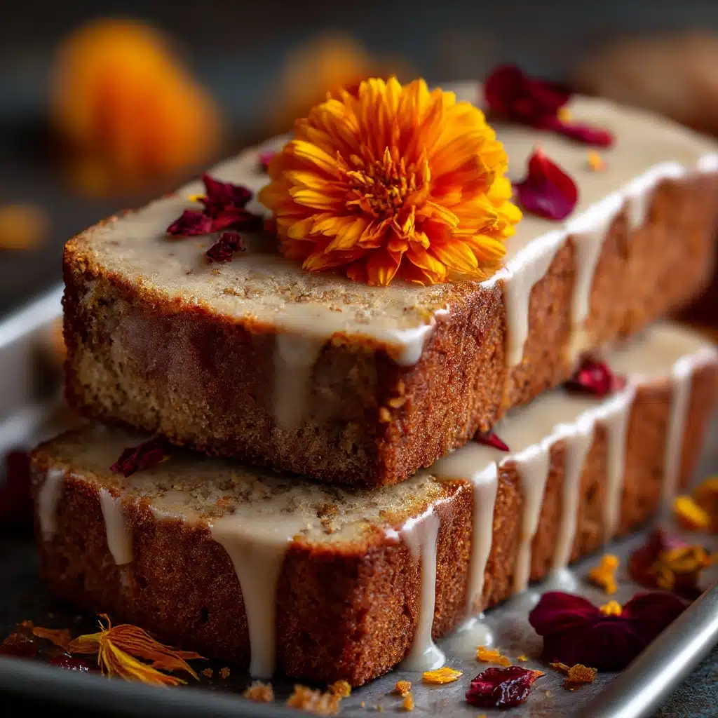 Pumpkin Chai Bread Recipe