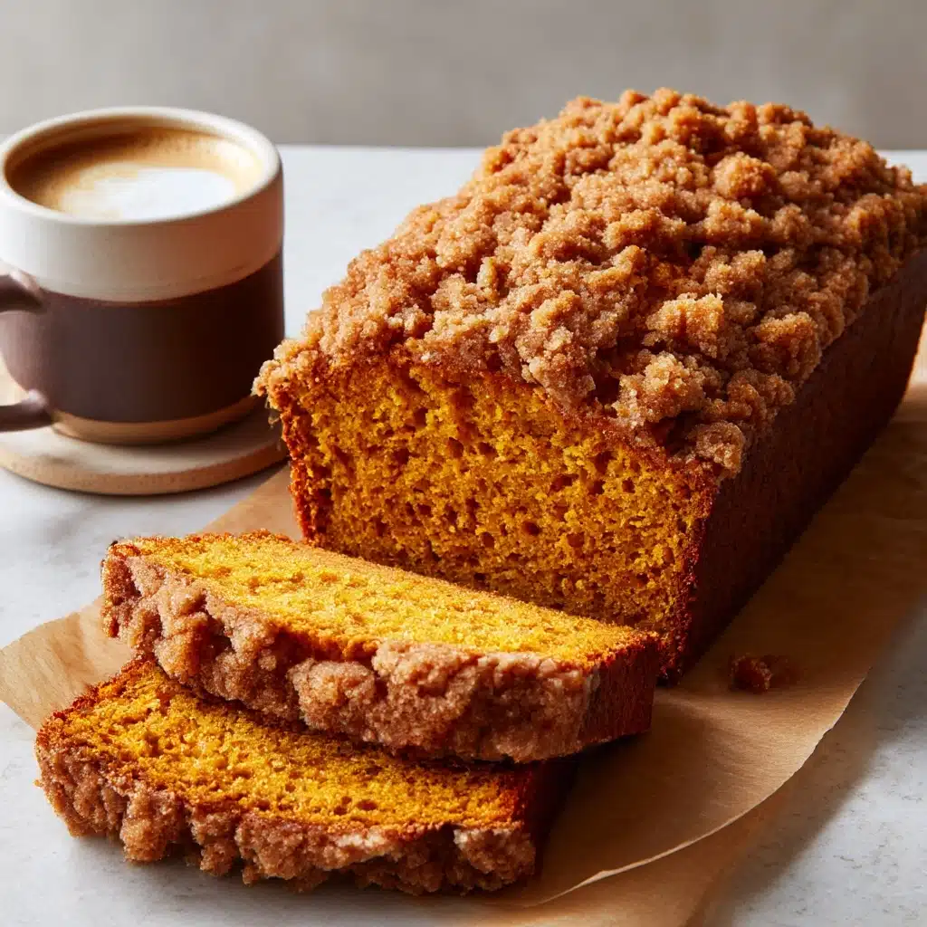 Pumpkin Chai Bread Recipe - Recipe Image