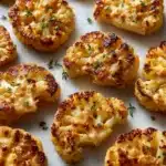 Parmesan Roasted Cauliflower Recipe
