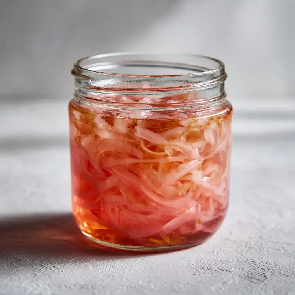 My Go-To Pickled Red Onions Recipe