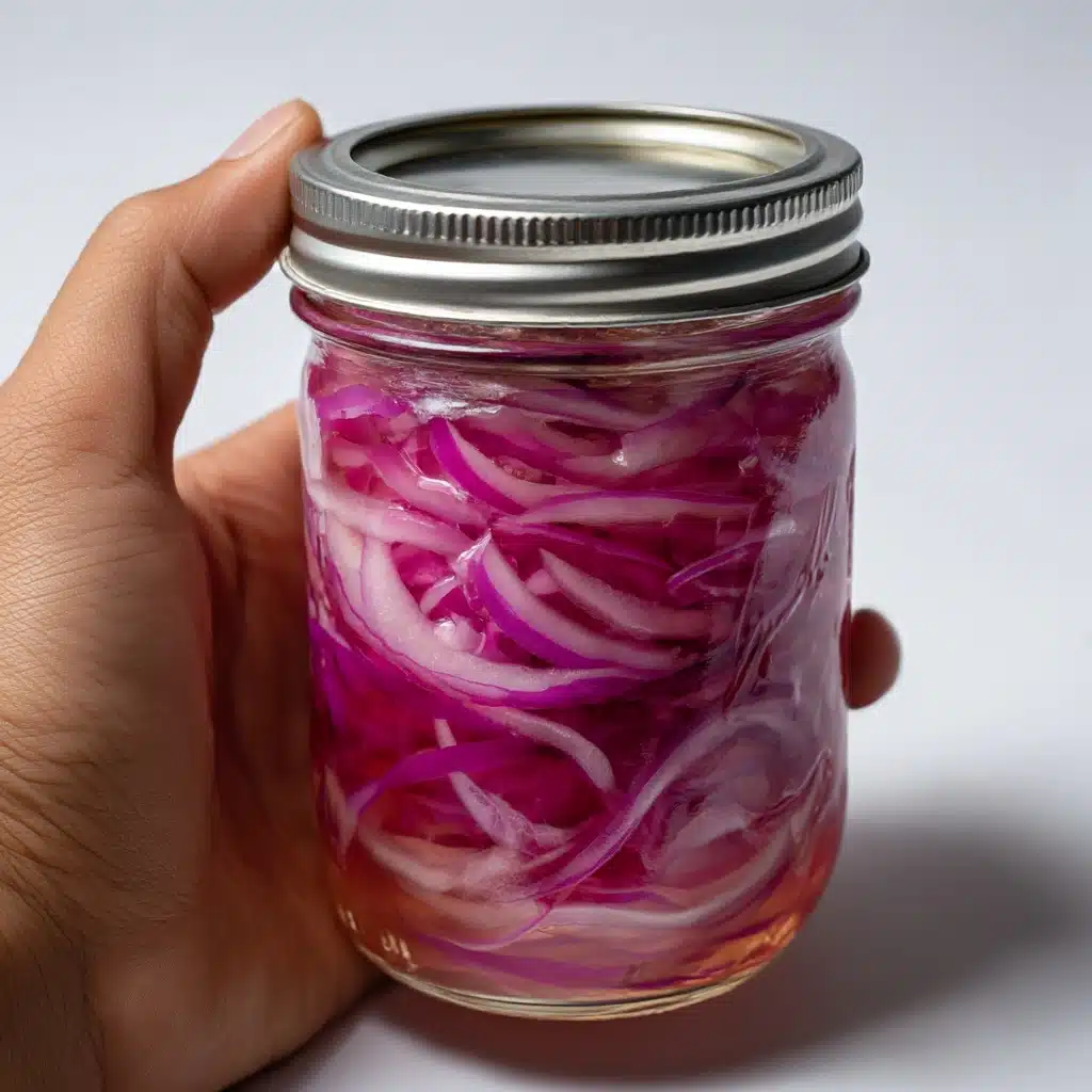 My Go-To Pickled Red Onions Recipe - Recipe Image