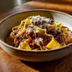 Saucy Sausage and Lemon Pasta Recipe