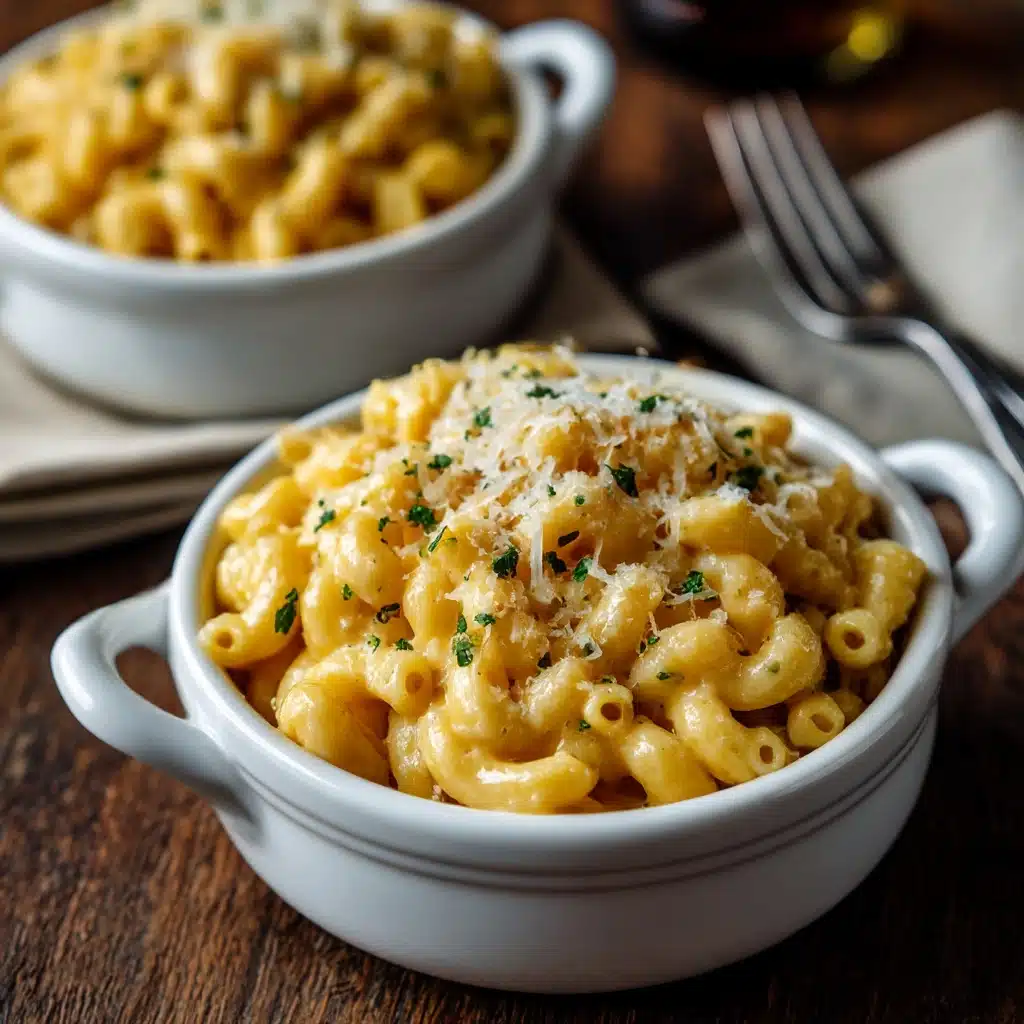 Healthy Mac and Cheese Recipe