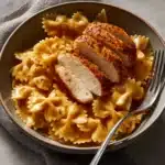 Paprika Chicken Pasta Recipe