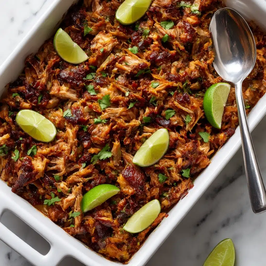 Easy Crockpot Carnitas Recipe - Recipe Image