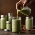 Iced Matcha Green Tea Latte Recipe