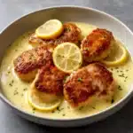 Creamy Lemon Chicken Breast Recipe