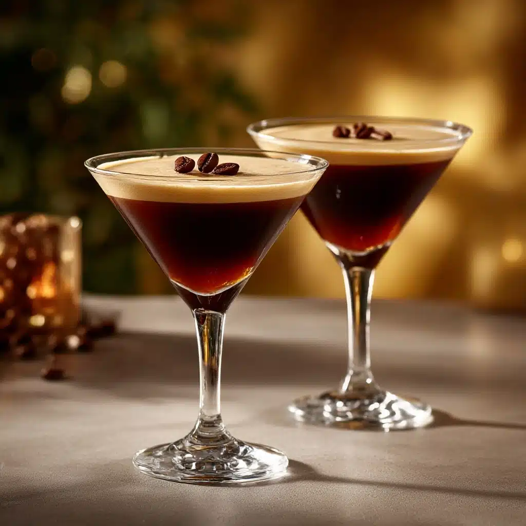 Espresso Martini Recipe