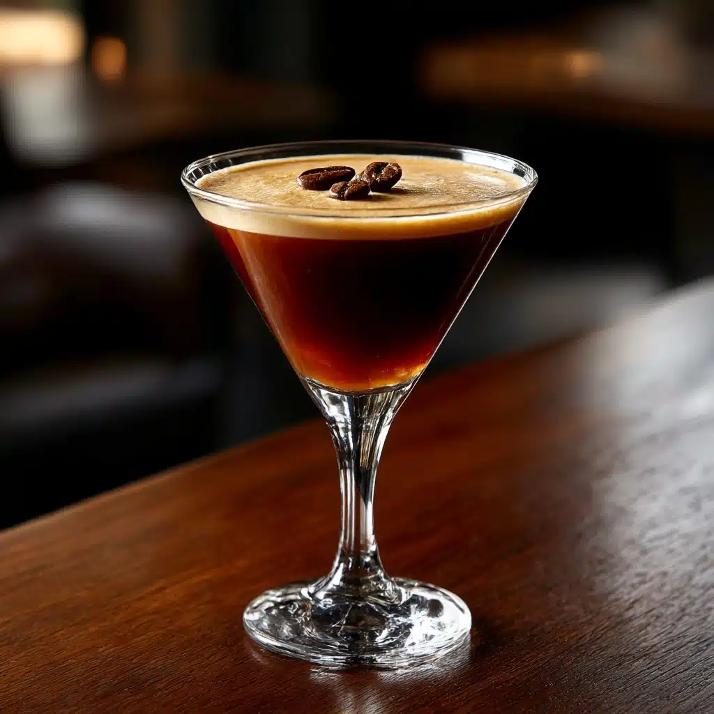 Espresso Martini Recipe - Recipe Image