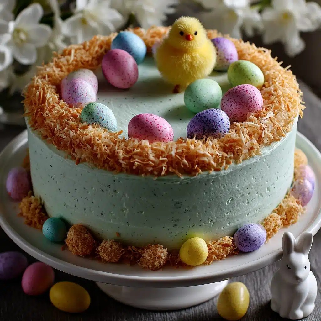 Easter Cake Recipe