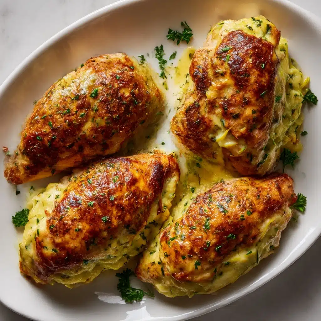 Stuffed Chicken Breast Recipe