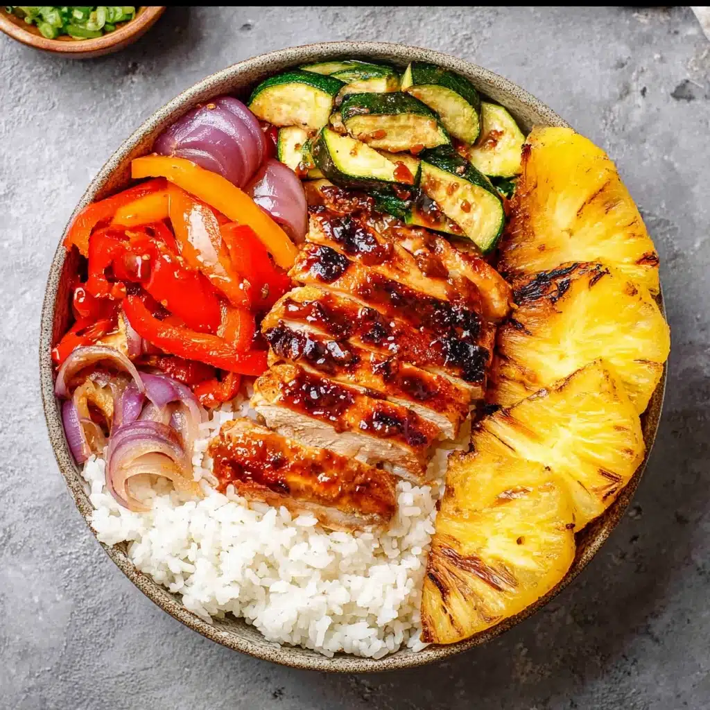 Hawaiian Bowls Recipe - Recipe Image