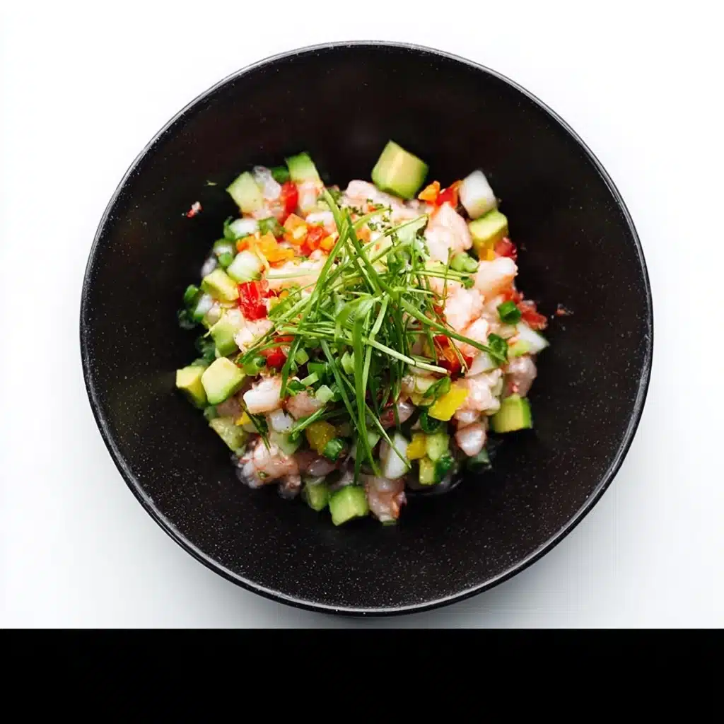 Shrimp Ceviche Recipe - Recipe Image