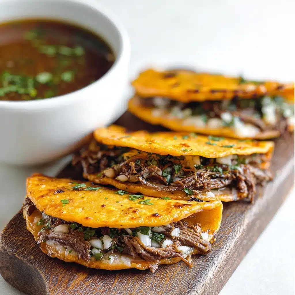 Birria Tacos Recipe - Recipe Image