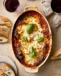 Chicken Garlic Parmesan Rice Recipe