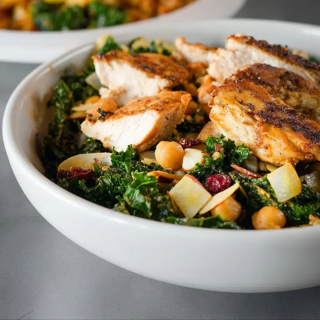 Air Fryer Chicken Thighs Recipe - Recipe Image