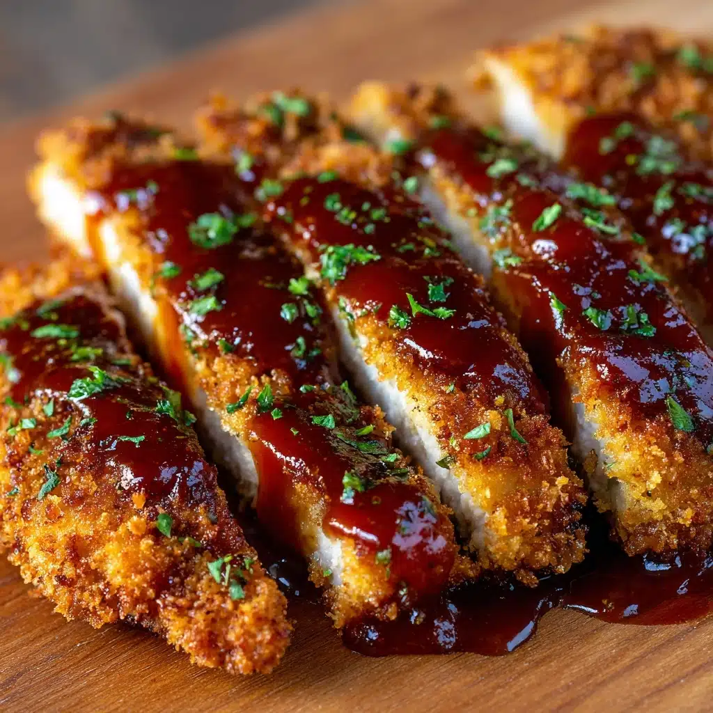 Incredible Hot Honey Chicken Recipe - Recipe Image
