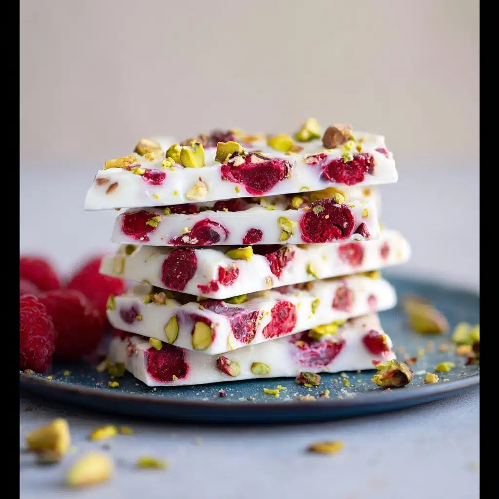 Yogurt Bark Recipe - Recipe Image