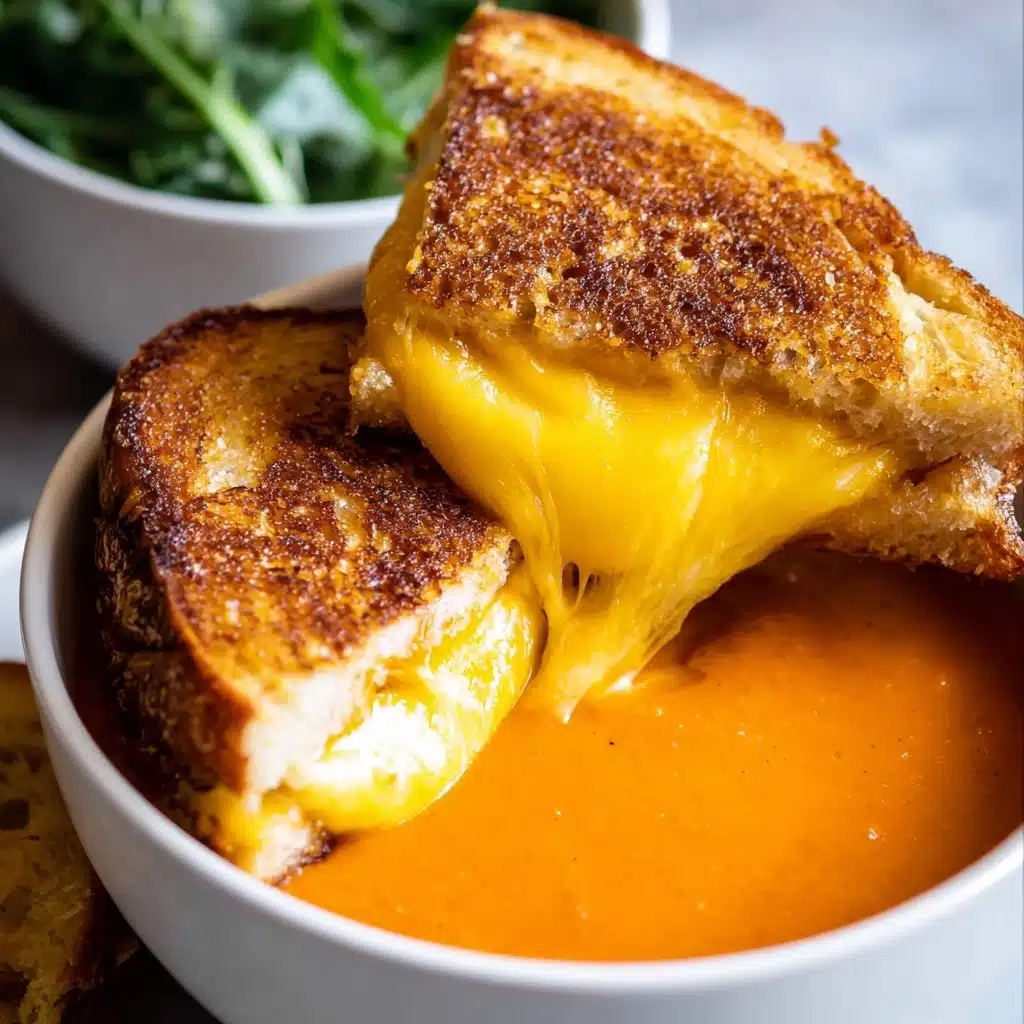 Creamy Tomato Soup Recipe - Recipe Image