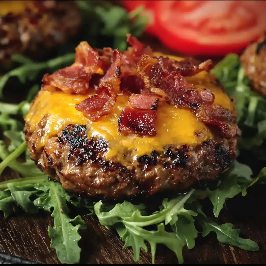 Crack Burgers Recipe - Recipe Image
