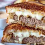 Classic Patty Melt Recipe