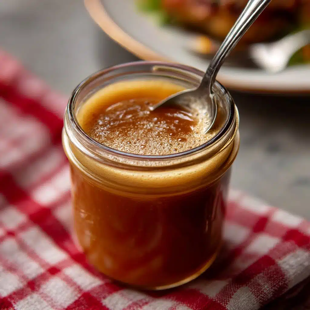 Homemade Buttermilk Syrup Recipe - Recipe Image
