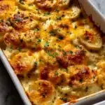 Creamy Scalloped Potatoes Recipe