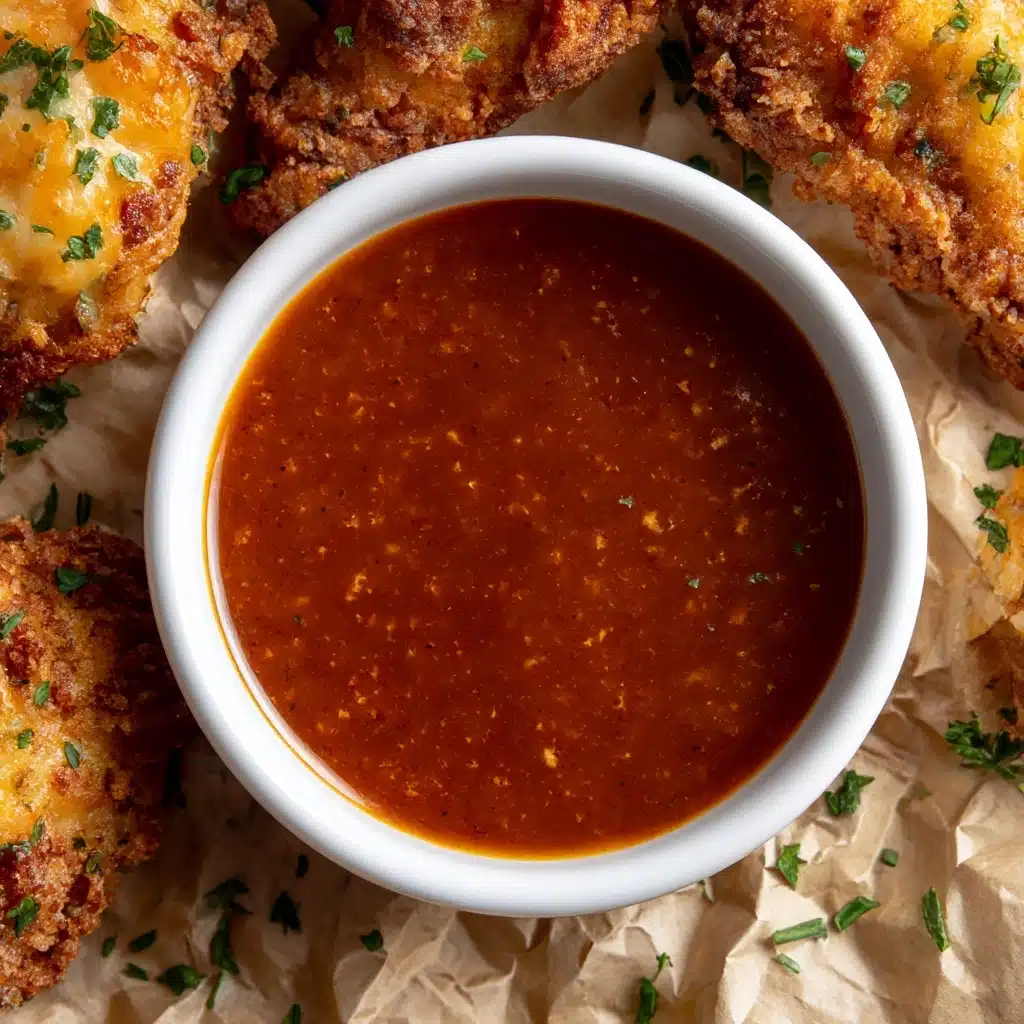 Nashville Hot Sauce Recipe - Recipe Image