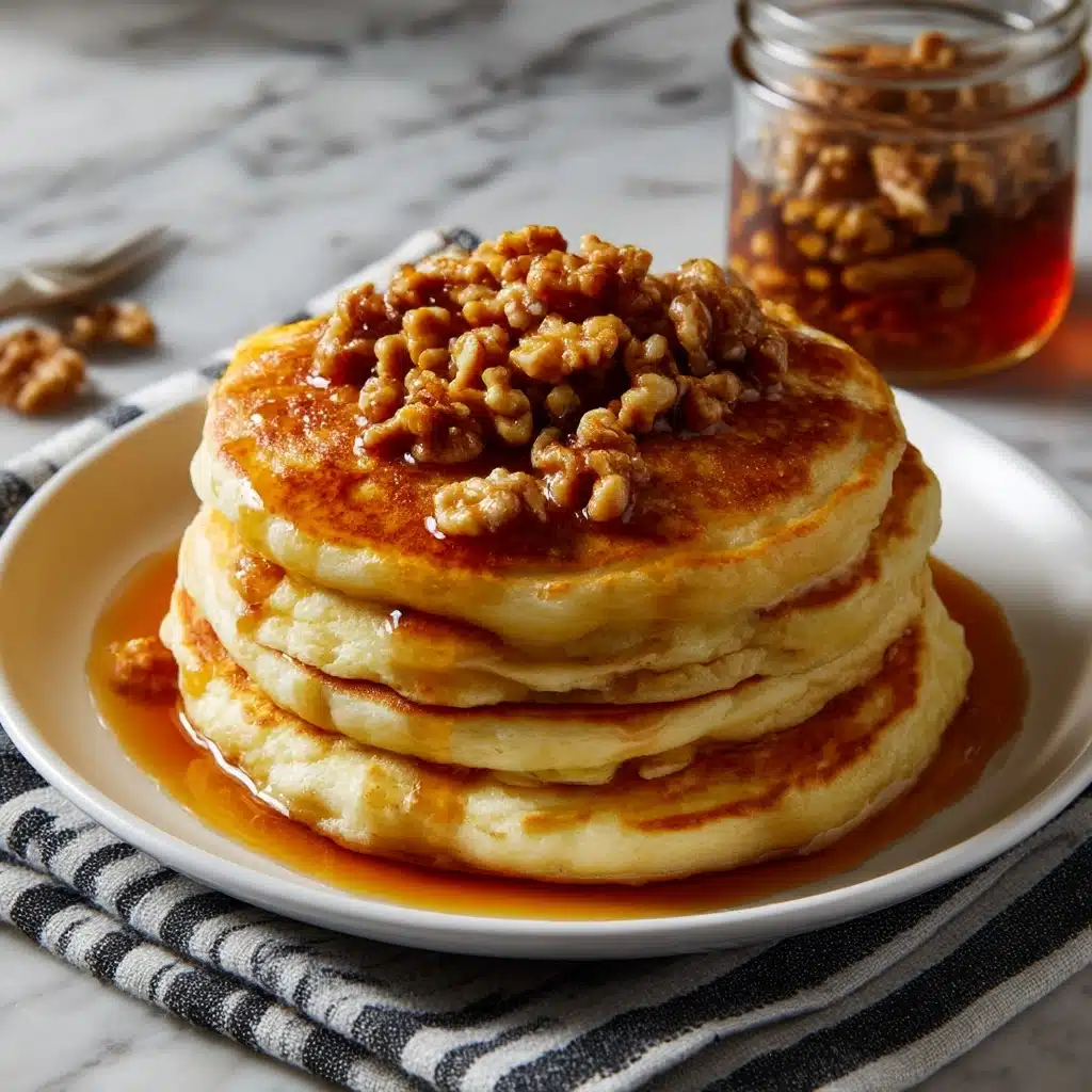 Butter Pecan Syrup Recipe - Recipe Image