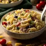 Ranch Pasta Salad Recipe